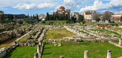 Ξεκινούν σήμερα οι Πράσινες Πολιτιστικές Διαδρομές