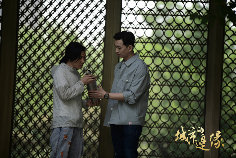 Mr. Nobody China Web Drama
