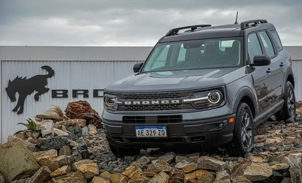 Ford Bronco Sport Argentina