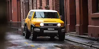 Toyota FJ Cruiser 2016