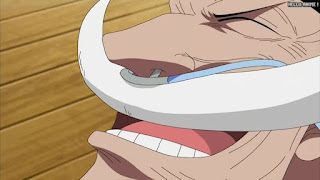 ワンピース アニメ 316話 白ひげ | ONE PIECE Episode 316 Water 7