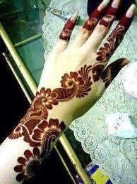 Attractive & Beautiful Hd Desgin Of Mehandi 73