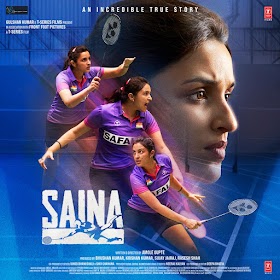 Saina (Original Motion Picture Soundtrack) {Amaal Mallik} [ 2021-FLAC ] 24Bit/48kHz