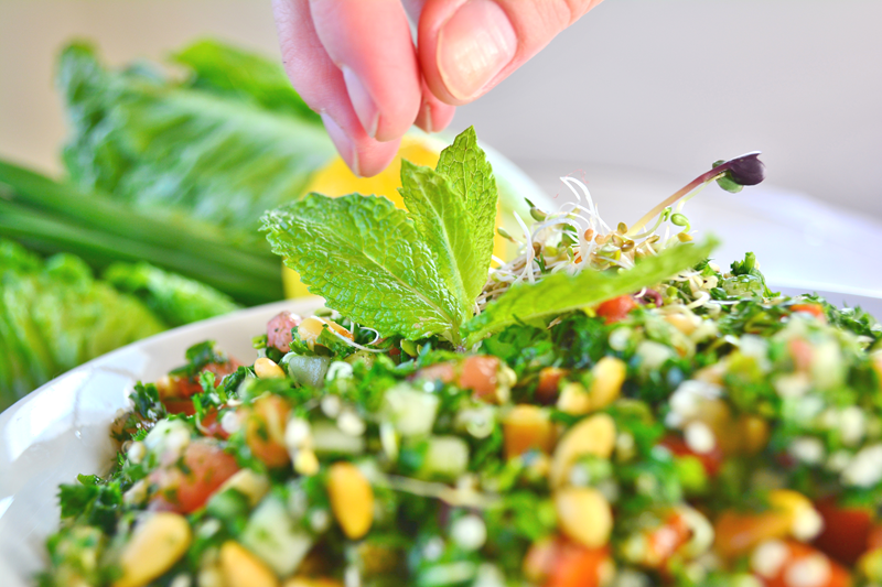 Tabbouleh