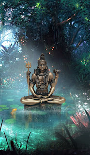 Lord Shiva