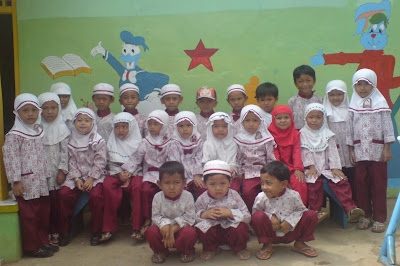 Taman Kanak-kanak Al-Quran (TKA) Yayasan Al-Muhajirin