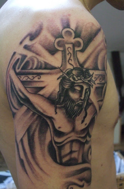 Jesus Tattoos