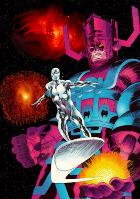 Fantastic Four: Rise of the Silver Surfer Father