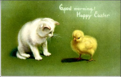 Good Morning Happy Easter