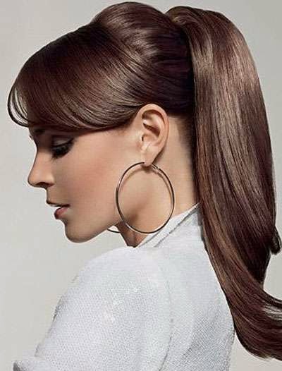 Simple Hairdos for Long Hair