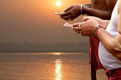पितृ तर्पण और काशफूल