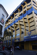 La Bombonera, Boca Juniors' stadium