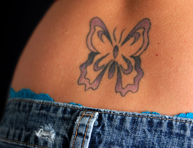 Butterfly Tattoos Designs, Pictures