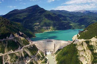 Inguri Dam Georgia Wallpapers