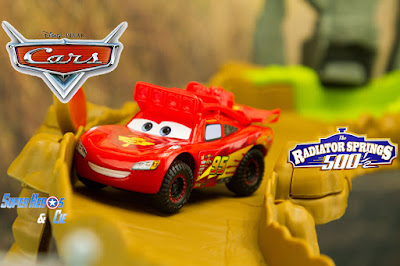 flash mcqueen en francais