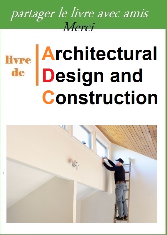 Architectural Design and Construction
