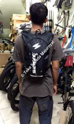 Hydropack - Waterbag - Ransel Air serba guna