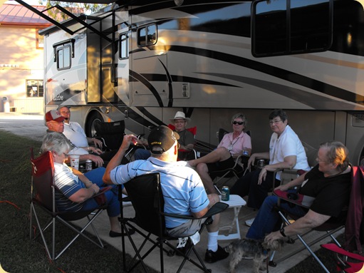 Wed Braunig Lake RV Resort 004