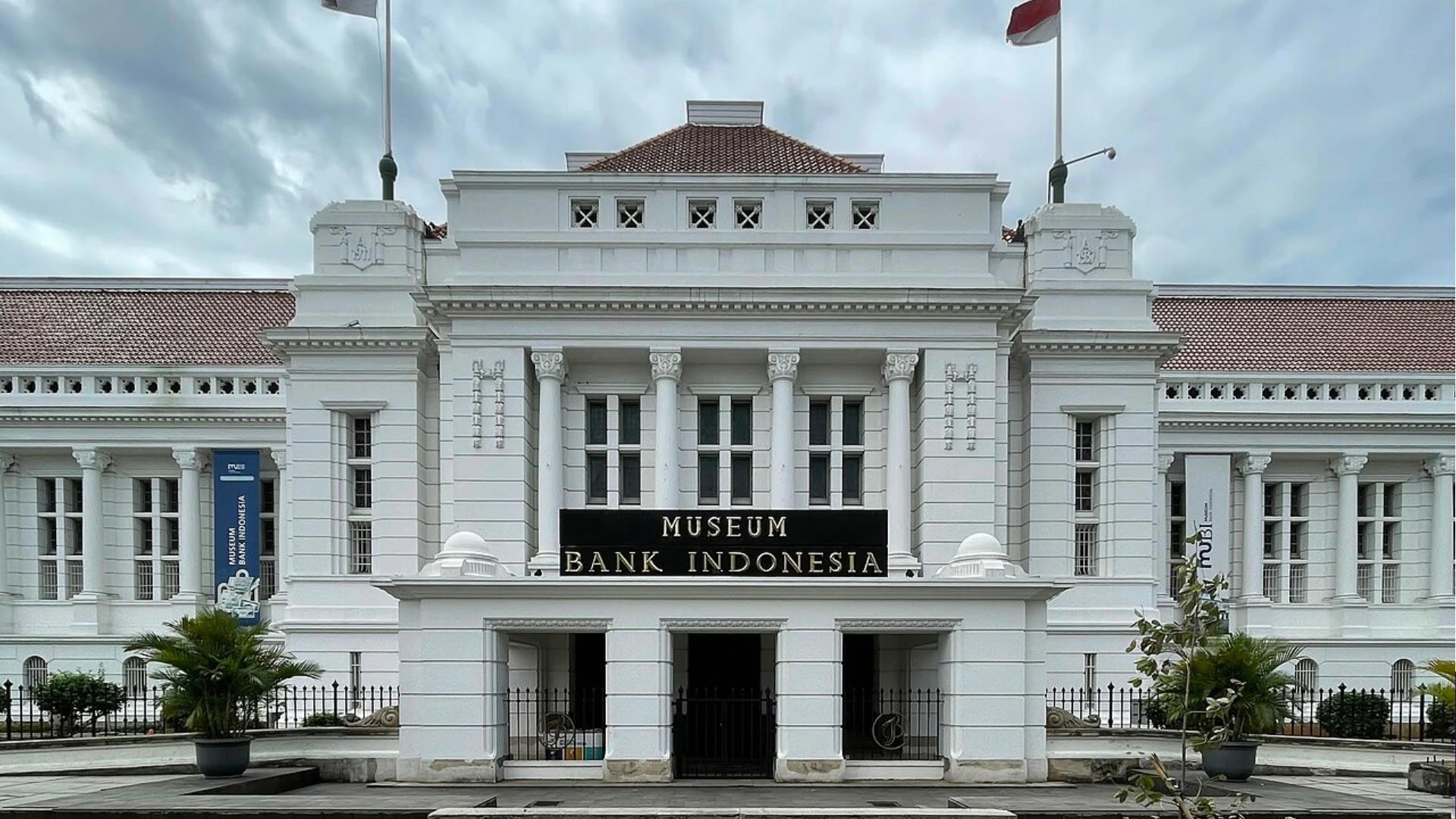 Museum Bank Indonesia, Wisata Sejarah dan Edukasi di Gedung Bersejarah di Kota Tua Jakarta