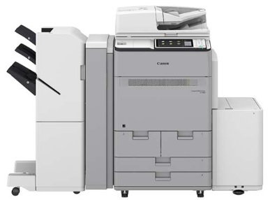 Canon imagePRESS C165 driver