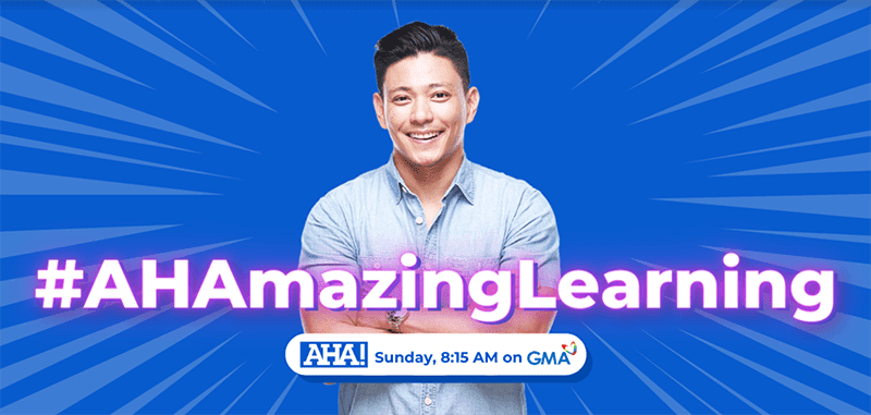 TikTok teams up with GMA to release AHAmazingLearning segment on AHA!