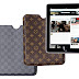 2 thumbs down to the Louis Vuitton iPad case