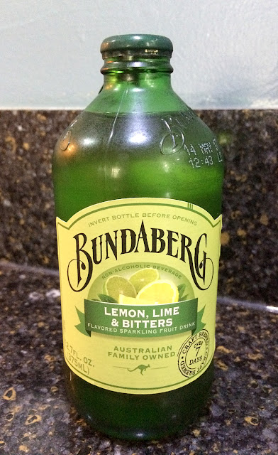 Bundaberg Lemon, Lime & Bitters