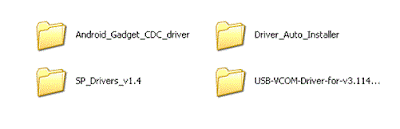 Driver Installation