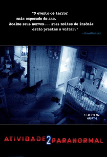 Baixar Filmes Download   Atividade Paranormal 2 (Dual Audio) Grátis