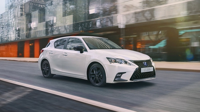 RECALL: Campanha de chamamento preventiva de veículos da marca Lexus, modelo CT 200h