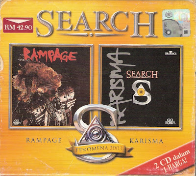 Rockers@Metallers MP3 Zone: Search - Rampage @ Karisma ...