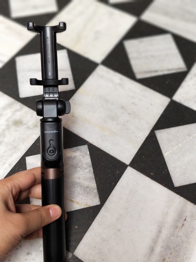  it certainly looks like the selfie sticks are going to stay in the Industry for at least  BlitzWolf BW-BS3 Versatile 3 in 1 Bluetooth Tripod Selfie Stick [Review]