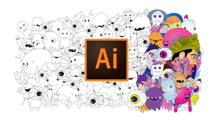 Illustrator CC 2018 for beginners : Basics & Tricks [Free Course]