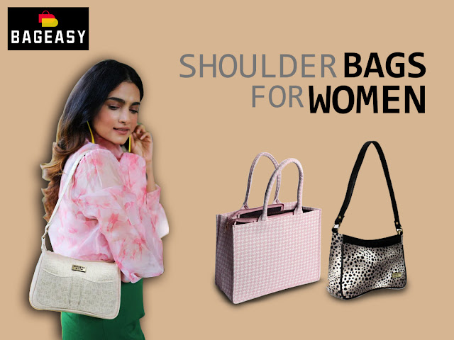 Shoulder bags for women