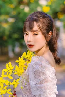 Hot girl Học viện Tài chính: “Tuổi trẻ chỉ có một lần, sống sao cho đáng!”