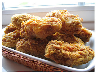  Ayam  Goreng  KFC  Resep  Masakan