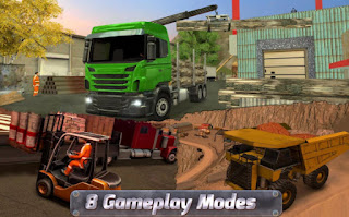 extreme truck simulator apk  mod unlimited money Extreme Trucks Simulator Mod v1.2.0 Apk Unlimited Money Gratis