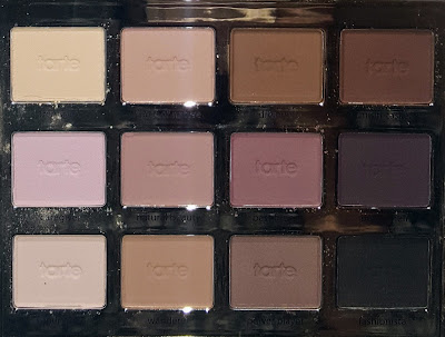 Review: Tarte Tartelette Palette