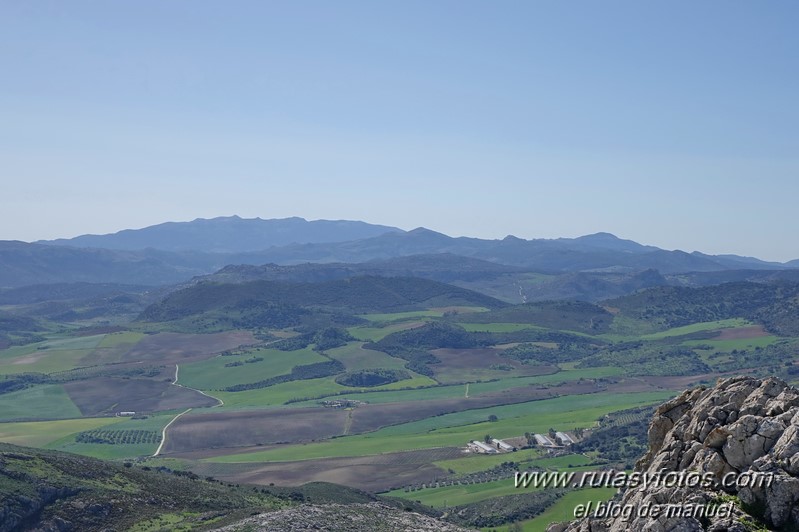 Sierra del Padrastro