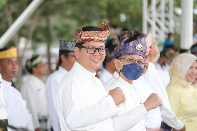 Beredar Hoaks Pengerahan Massa, Kadis Kominfo: Ini Acara Peringatan Maulid Nabi dan Peresmian Penggunaan Masjid Agung Batam