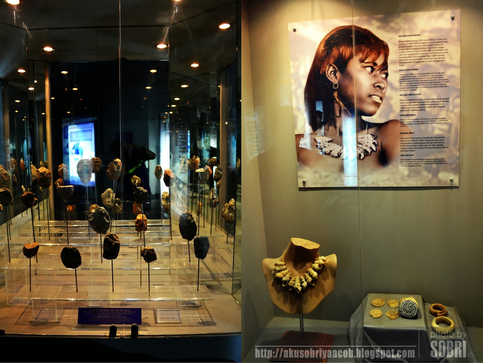 Perak Trip Muzium Arkeologi Lembah Lenggong Lenggong 