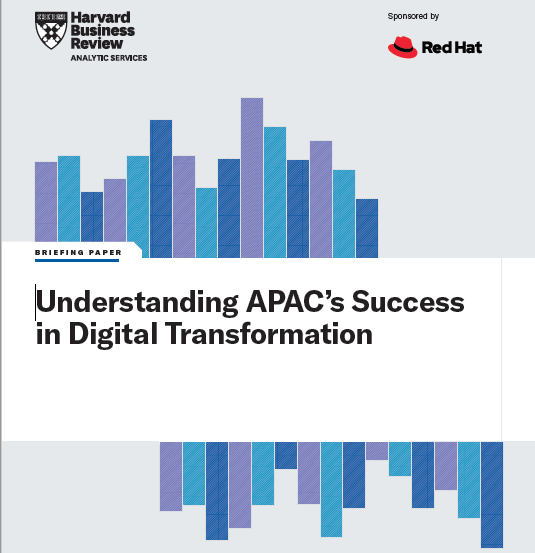 Harvard Business Review Digital Transformation