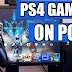How To Play PS4 Games on Your PC