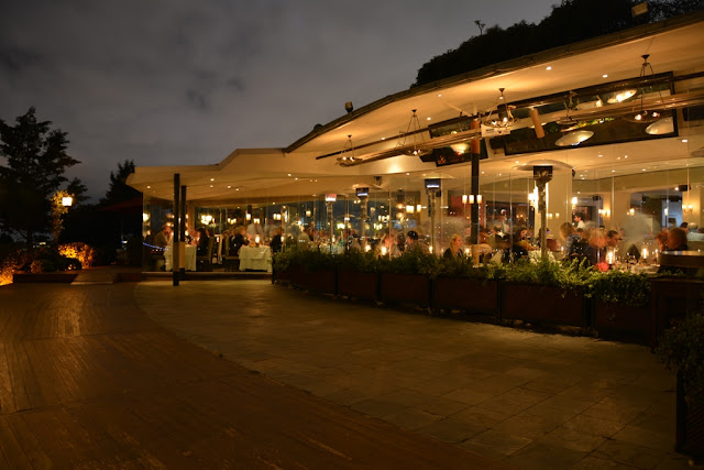 Restaurant Ulus 29 Istanbul