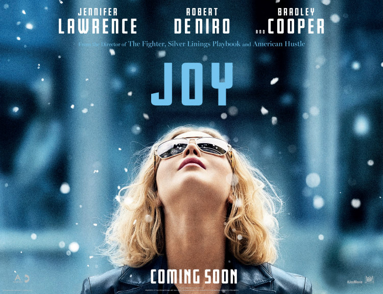 joy movie poster