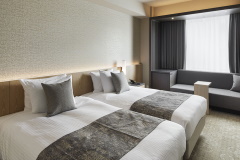 Hotel JAL City Sapporo Nakajima Park officially opened on September 20, 2019