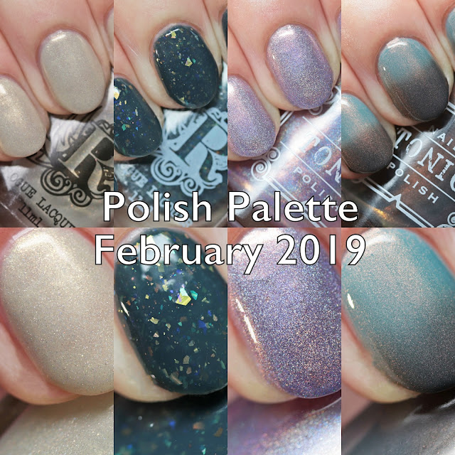 Polish Palette February 2019