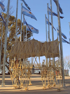 “Strandbeest” en Tecnópolis 2012