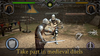 Knights Fight Medieval Arena apk + obb