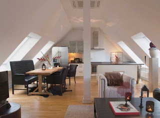 Minimalist Interior Design For Apartment Photo